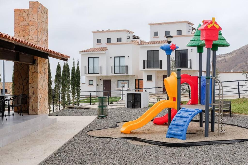Vinedos Del Mar Ensenada Exterior foto