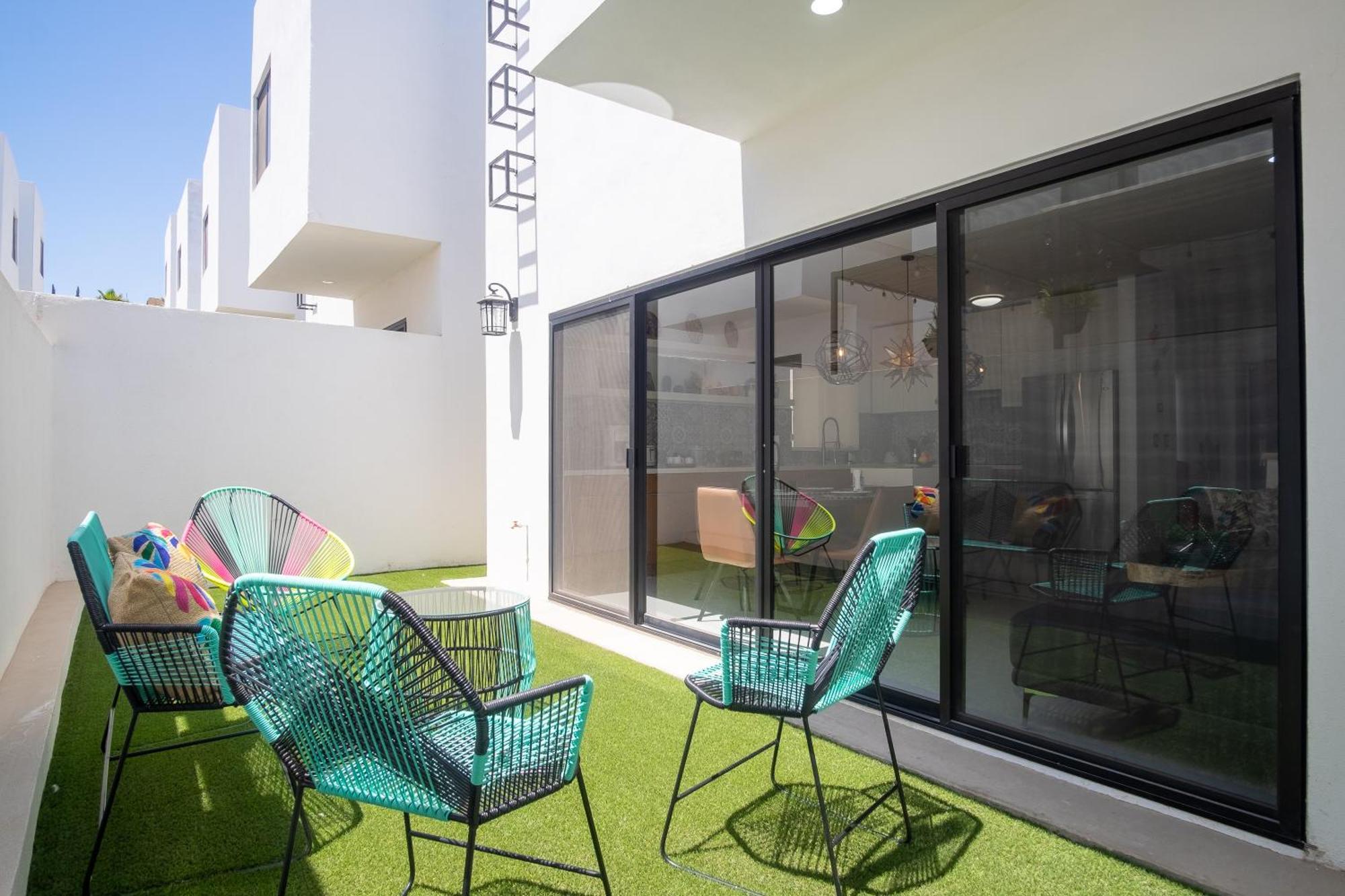 Vinedos Del Mar Ensenada Exterior foto